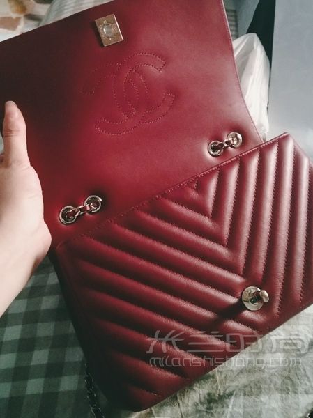 性?xún)r(jià)比之王2018秋冬香奈兒季節(jié)款翻蓋包 想買(mǎi)一個(gè)婚包很久了_2