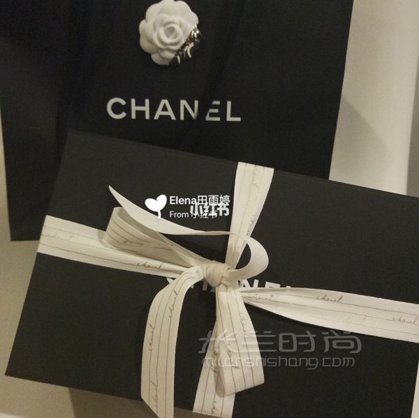 香奈兒Chanel leboy粉色小號~給自己買的第一個(gè)香奈兒包包~_6
