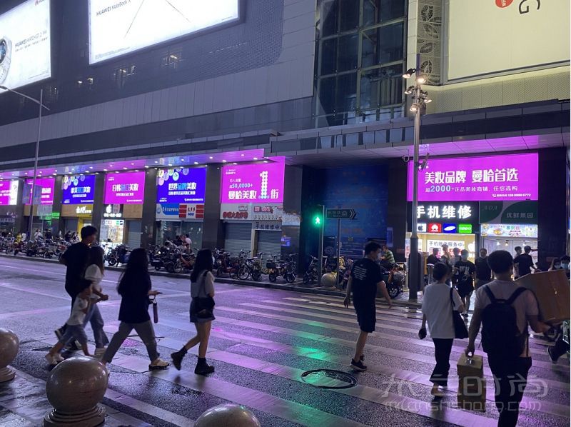 深圳華強北工作_1