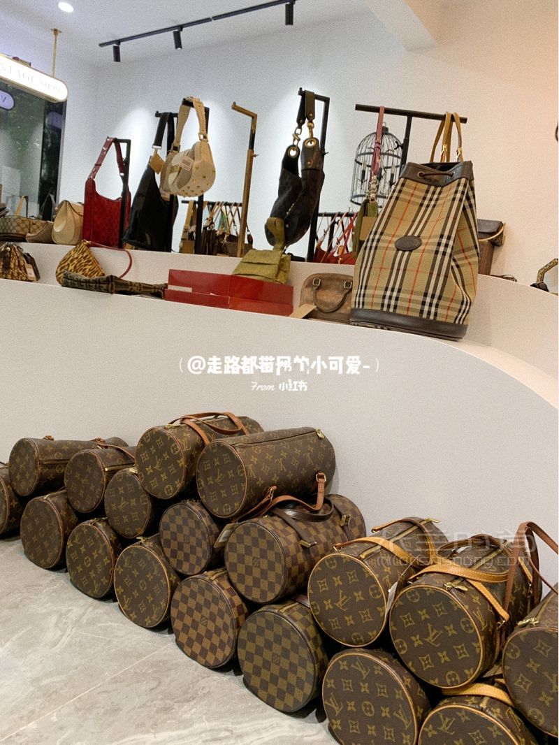 杭州最大的中古店Vintage愛好者的天堂_3