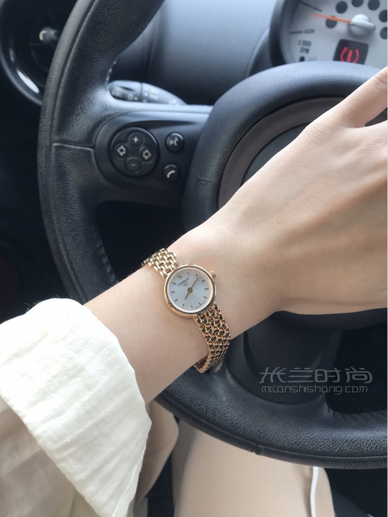 剁手天梭小金表永遠(yuǎn)不后悔！！天梭怎么樣_1
