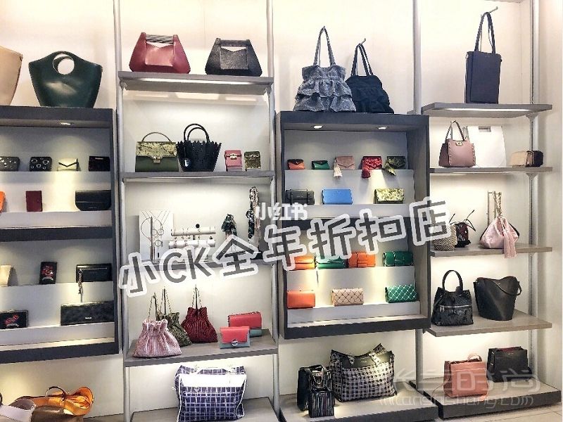 【魔都小CK全年折扣店】 來(lái)上海前知道了有幾家小CK折扣店_1
