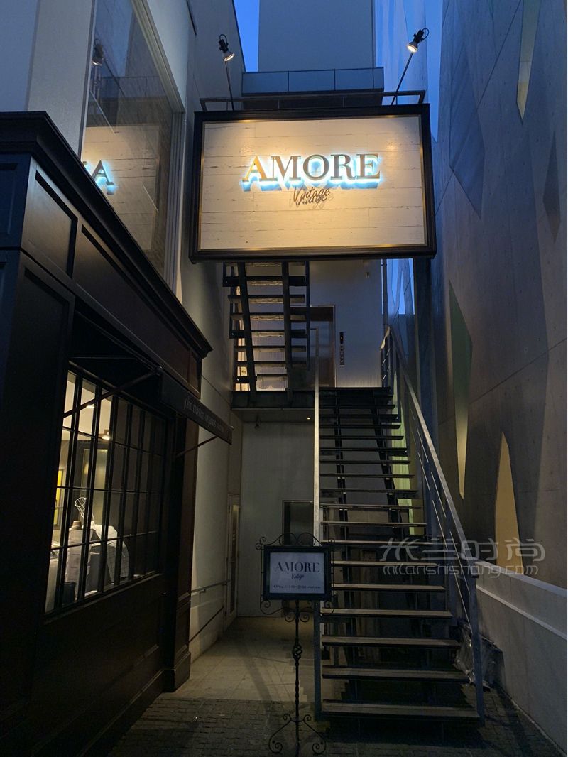 日本東京表參道中古店 Vintage愛好者_2