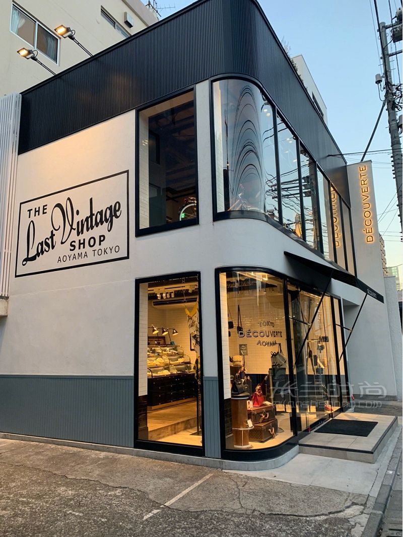 日本東京表參道中古店 Vintage愛好者_1