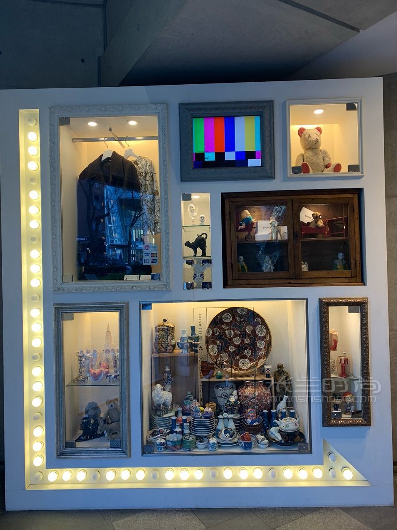 日本東京表參道中古店 Vintage愛好者_6