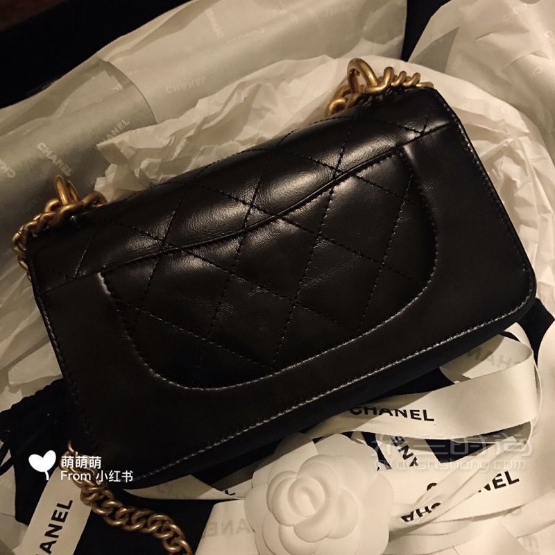 chanel香奈兒新款包 好看香奈兒包包 上海自由行熱門攻略_4