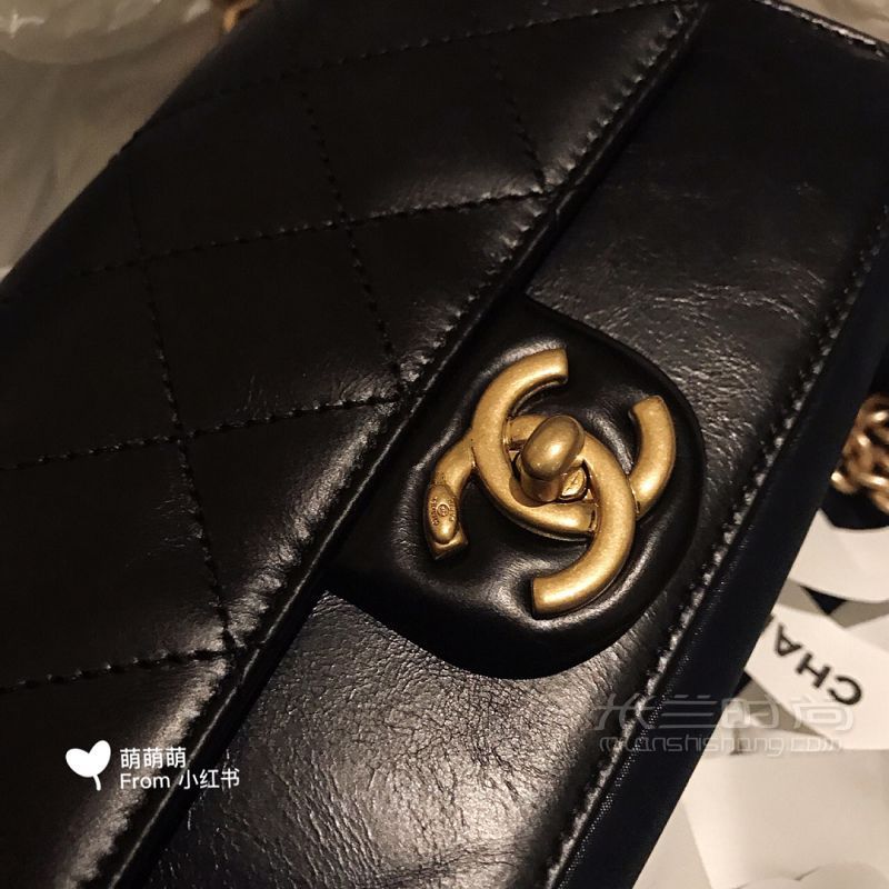 chanel香奈兒新款包 好看香奈兒包包 上海自由行熱門攻略_3