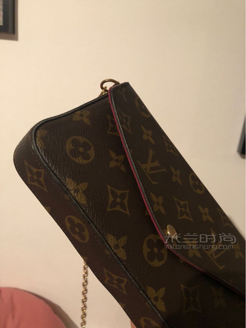 奢侈品不是鐵做的請平常心對待小瑕疵 今天有點(diǎn)不開心大半夜翻箱倒柜的把我_5