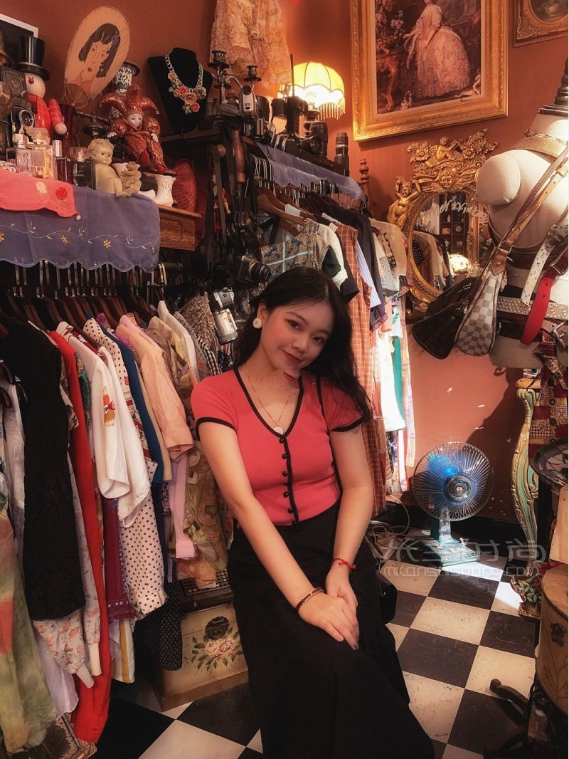 長(zhǎng)沙古著探店 長(zhǎng)沙中古店LV手鐲項(xiàng)鏈_9