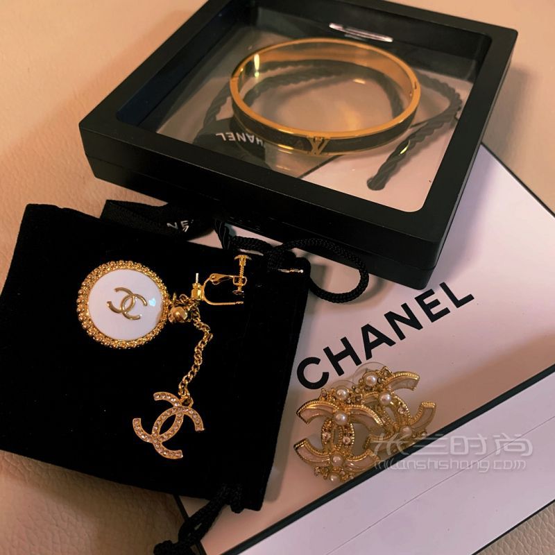 長(zhǎng)沙古著探店 長(zhǎng)沙中古店LV手鐲項(xiàng)鏈_8