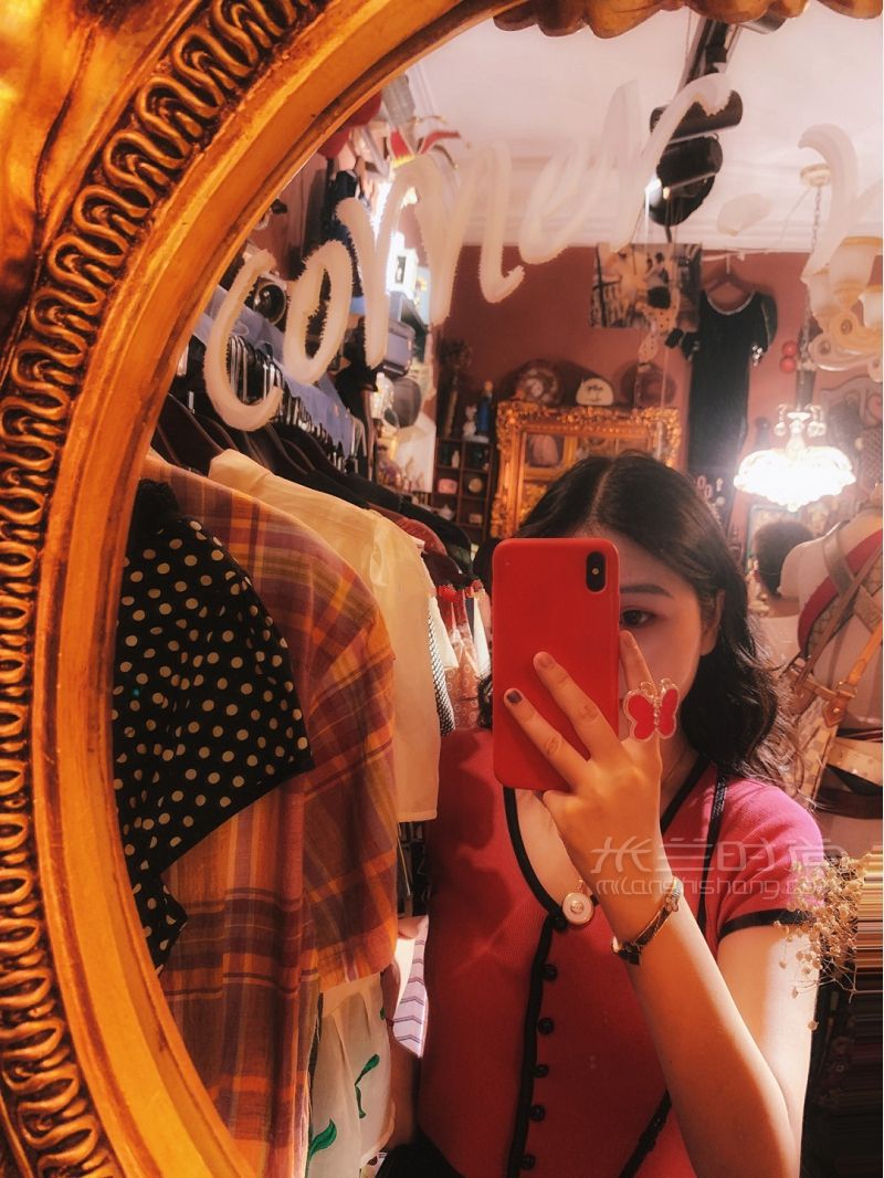 長(zhǎng)沙古著探店 長(zhǎng)沙中古店LV手鐲項(xiàng)鏈_1