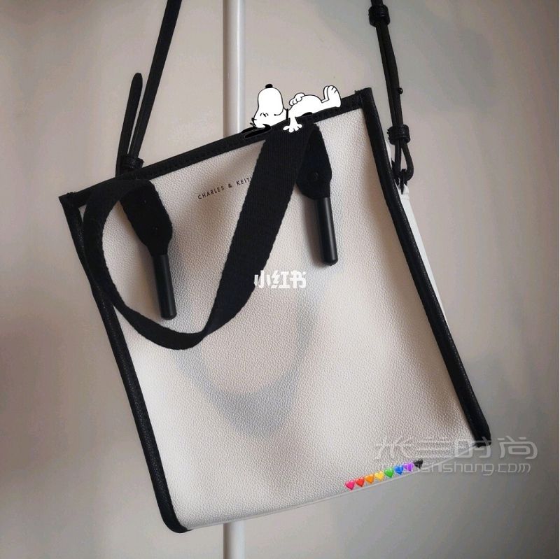 我又來安利好東西啦！ CHARLESKEITH 托特包_1