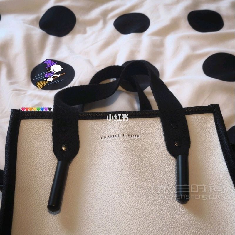 我又來安利好東西啦！ CHARLESKEITH 托特包_3