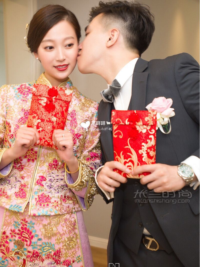婚禮前一周需要做的事 借鑒了無數(shù)篇小紅薯的分享才有了結(jié)婚這天的從容淡定_1