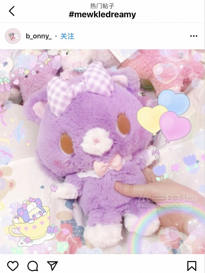 科普 不認(rèn)識(shí)？2020三麗鷗明星角色人氣評(píng)選 凱蒂貓?jiān)趺礃觃8