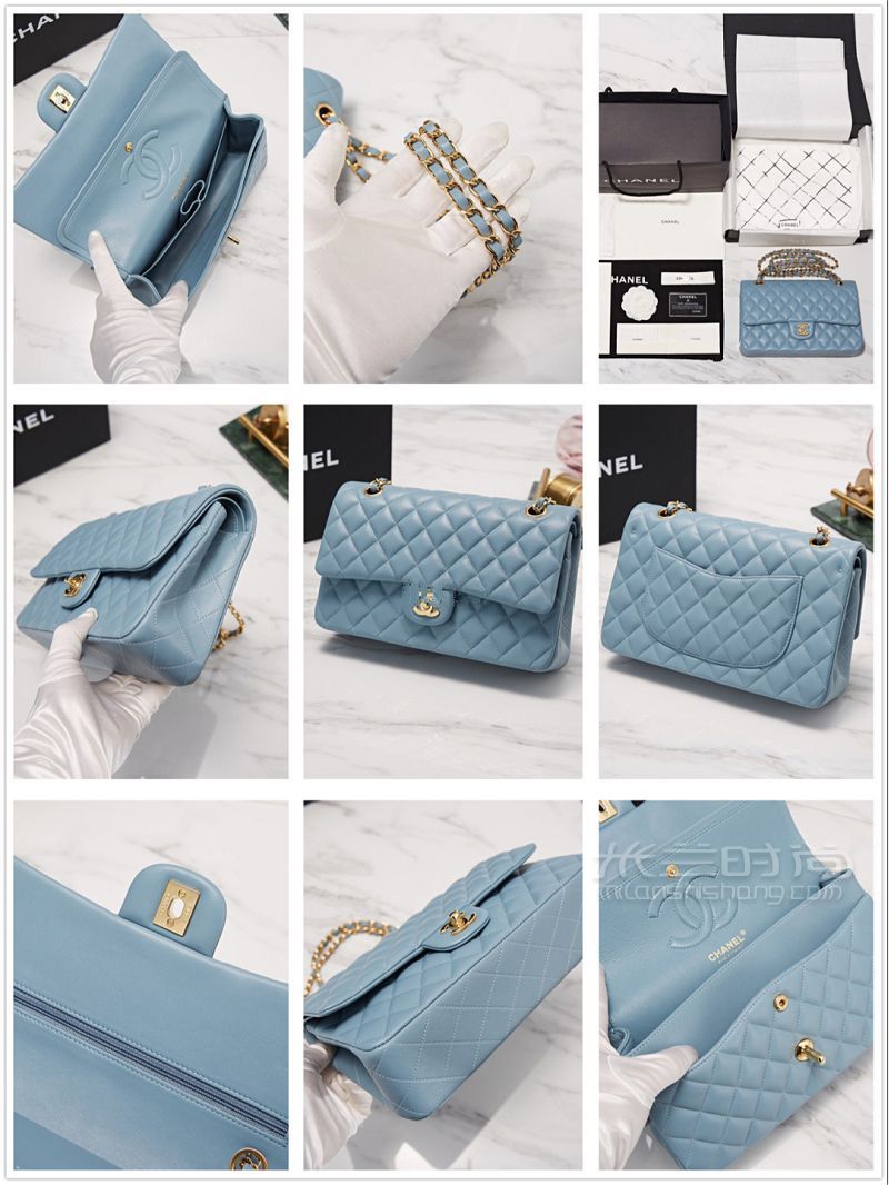 2020最新Chanel口蓋包大集合 新款香奈兒包包有哪些？_9