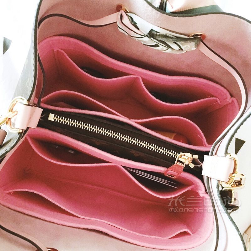 LV NEONOE粉色水桶包怎么買？LV水桶包價(jià)格多少錢？_3