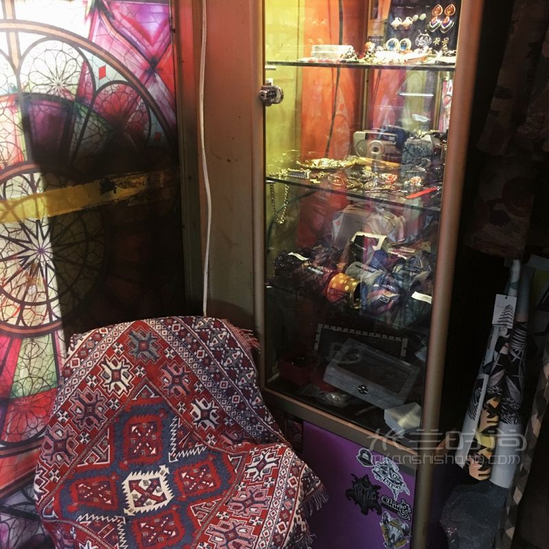 西安古著店 西安中古店在哪里？古著TunnelVintage_3