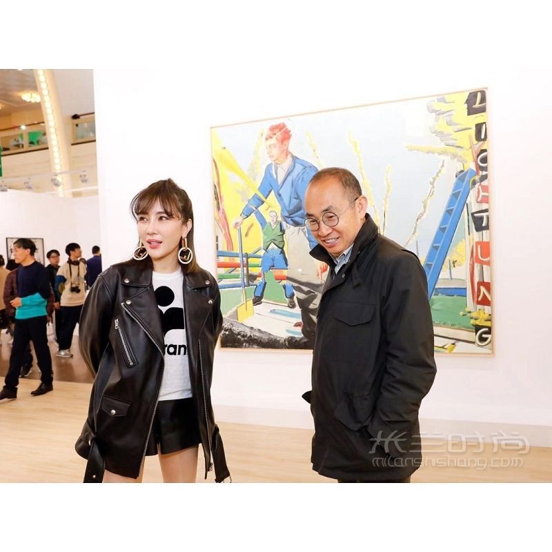 明星看展 ART021轟轟烈烈閉幕_8