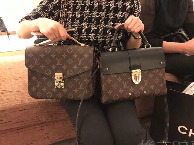 LV新款郵差包one handle怎么樣？LV郵差包搭配與測評_1