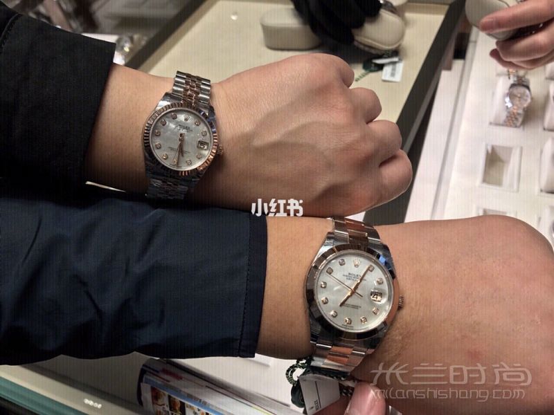 經(jīng)濟(jì)適用男的香港購表之旅干貨Tips浪琴買起來_9