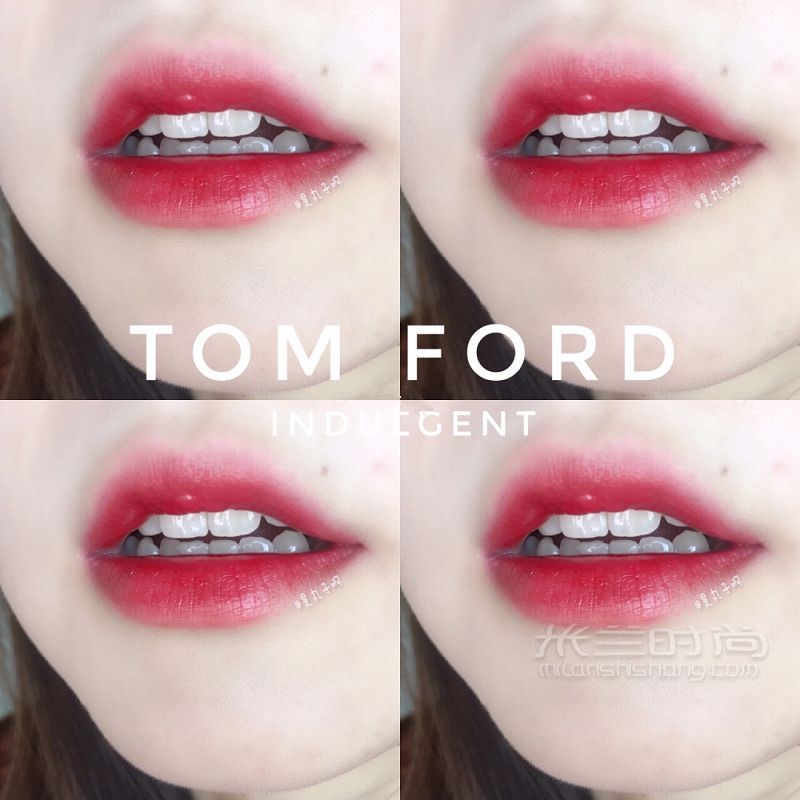 夏日必備直男眼中的水果糖口紅 Tom Ford新款細(xì)管_1