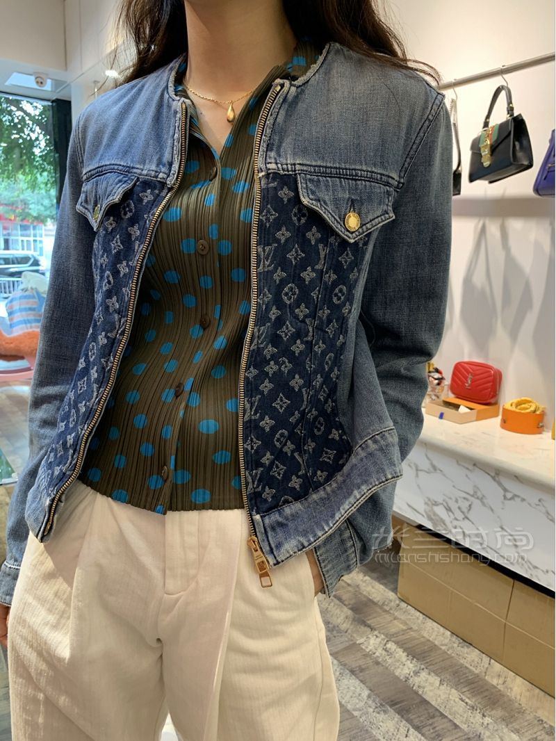 成都必逛中古店 2500買(mǎi)LV性?xún)r(jià)比一絕_2