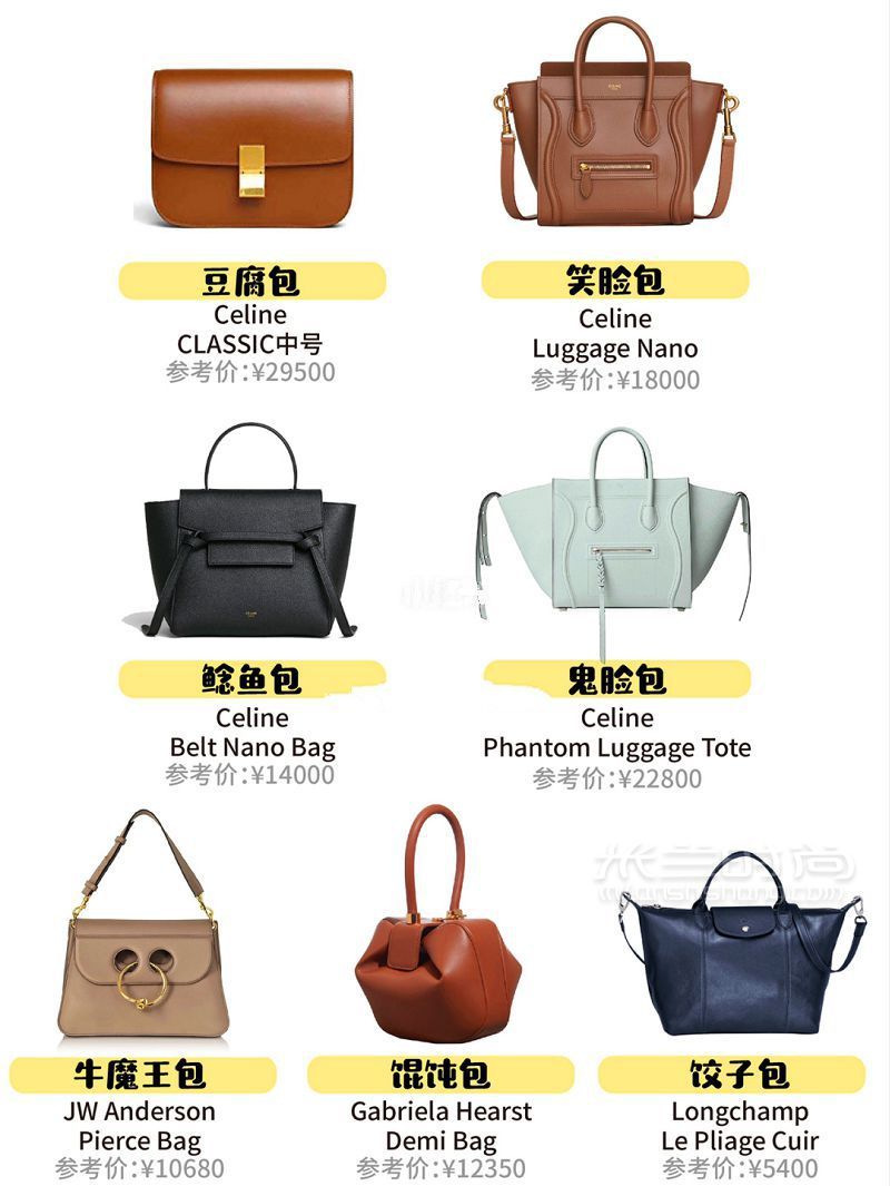 時尚基礎(chǔ)必修奢侈品包包俗稱大全 搞懂時尚“黑話”_4