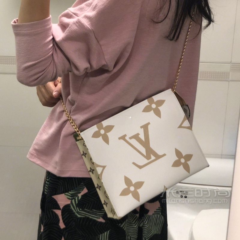 lv19春夏新款洗漱包改造-路易威登怎么樣_1