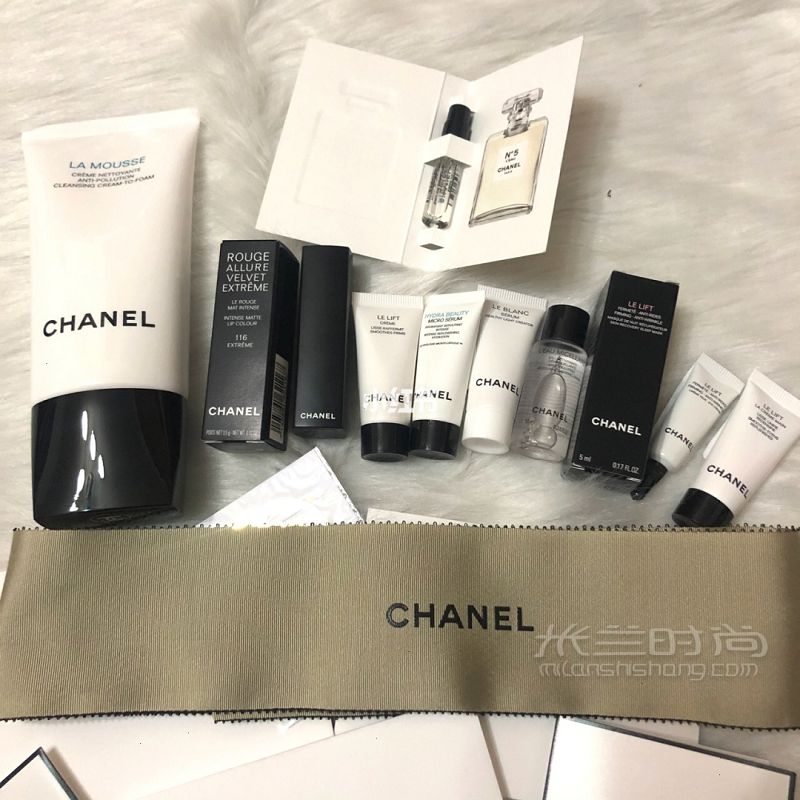 Chanel香奈兒官網(wǎng)購物攻略！超級劃算超值口紅_1