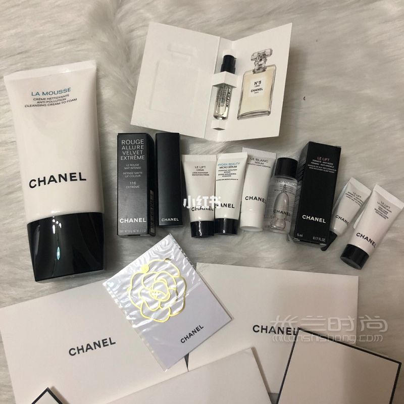 Chanel香奈兒官網(wǎng)購物攻略！超級劃算超值口紅_4