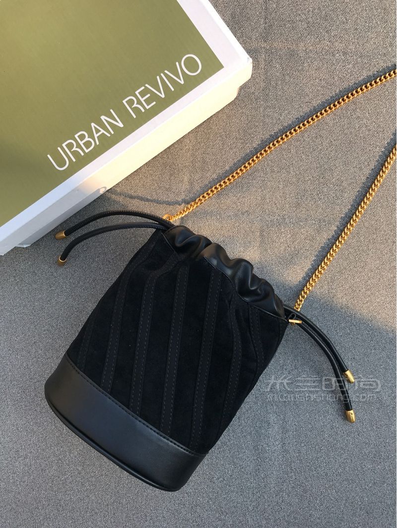 UR包包購物開箱第二個(gè)真是撿到寶貝了 水桶包_4