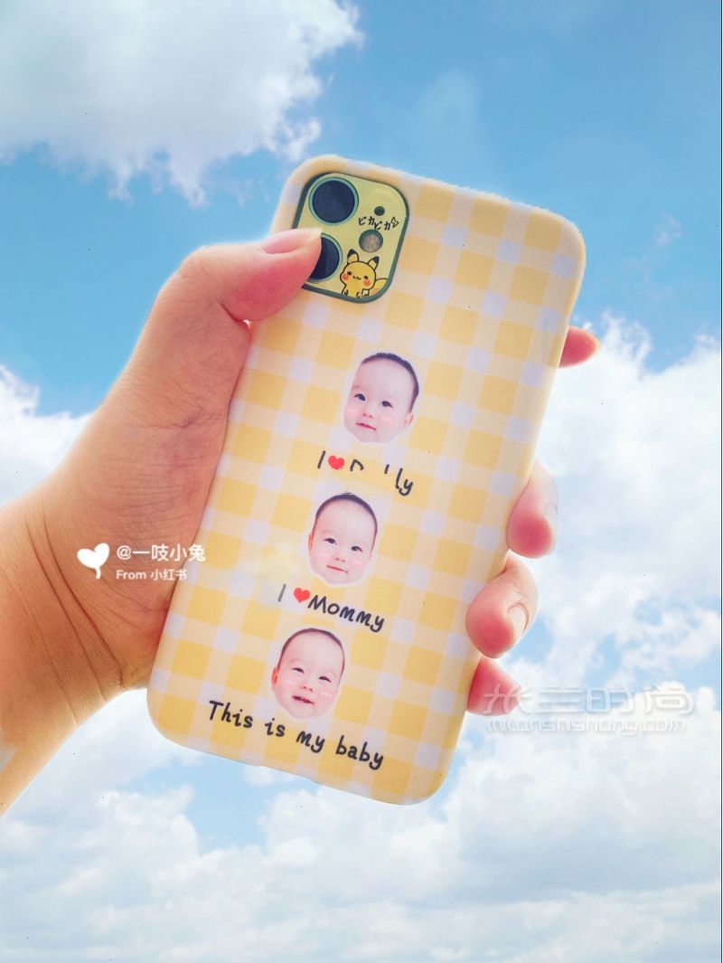 周歲分享高顏值寶寶定制紀念品 禮服相框項鏈_8