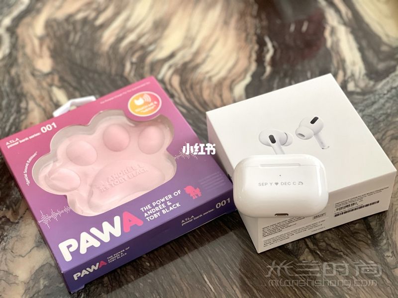 Airpods pro官網(wǎng)刻字?。?！降噪充電 AirPodspro科技數(shù)碼_5