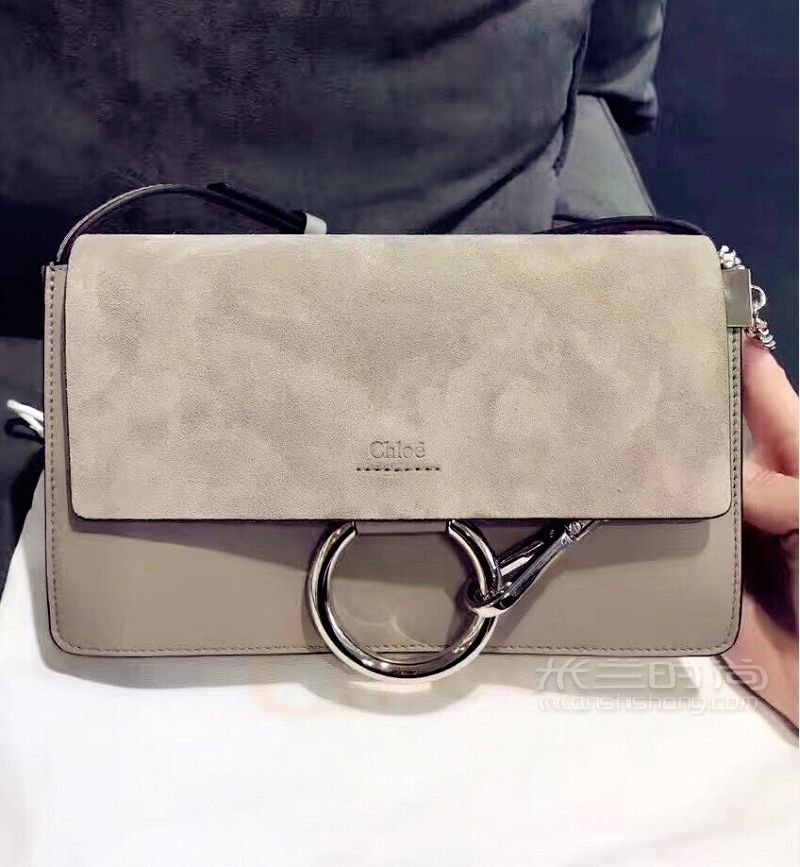 Gucci珍珠鞋和chole faye包怎么搭配？鞋子包包搭配_2