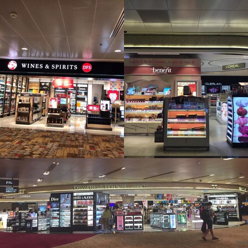 【新加坡商圈免稅店】新加坡6大商圈速報(bào) 交通信息圖_5