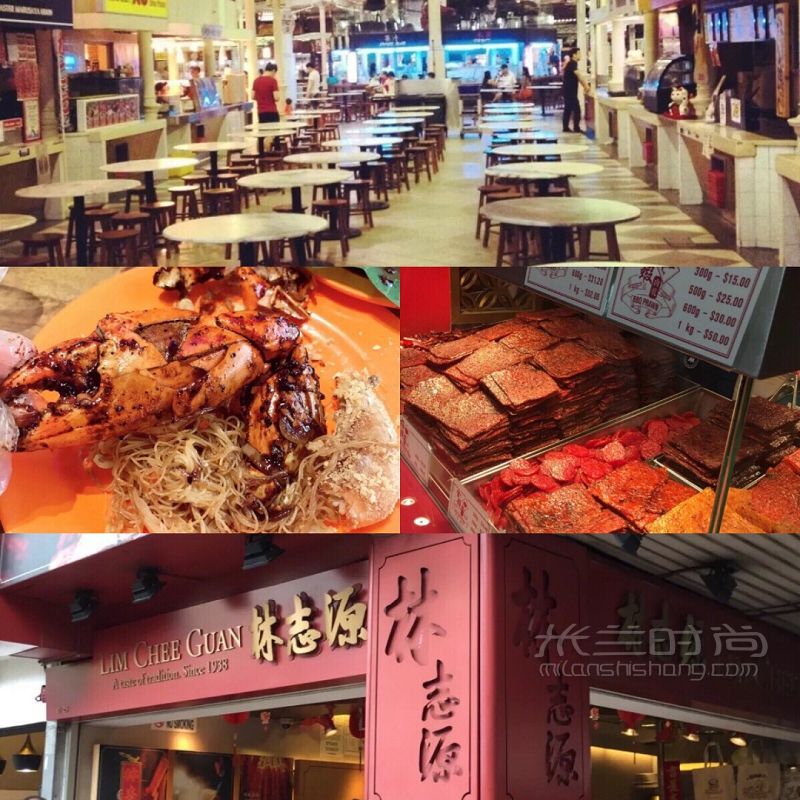 【新加坡商圈免稅店】新加坡6大商圈速報(bào) 交通信息圖_6