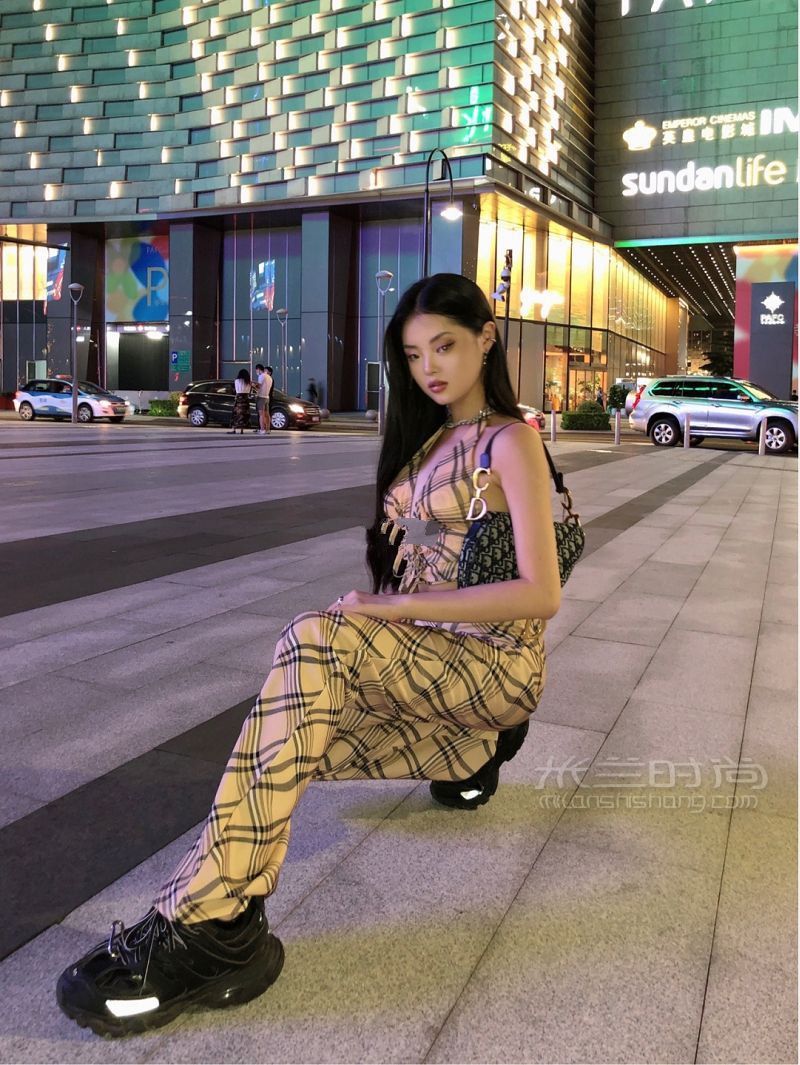 出門逛逛迪奧怎么樣項(xiàng)鏈 時尚整體造_2