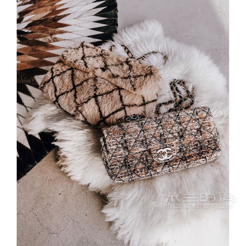 Chanel馬毛包半價(jià)入 上海中古店_7