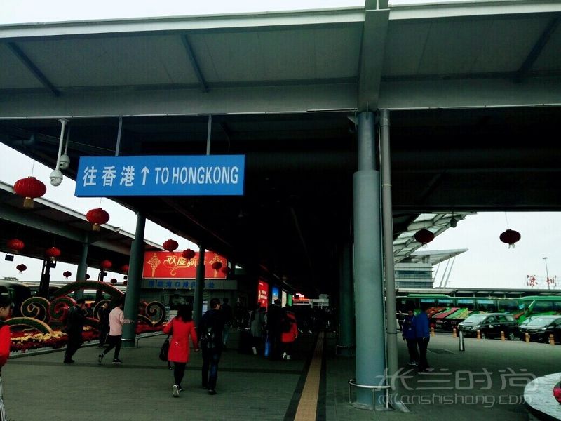 史上最全 深圳灣口岸 屯門 最快購物路線 佐丹奴怎么樣_1