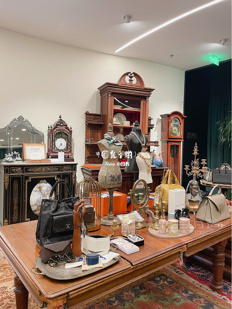 北京探店千元CHANEL 北京中古店買手店_5