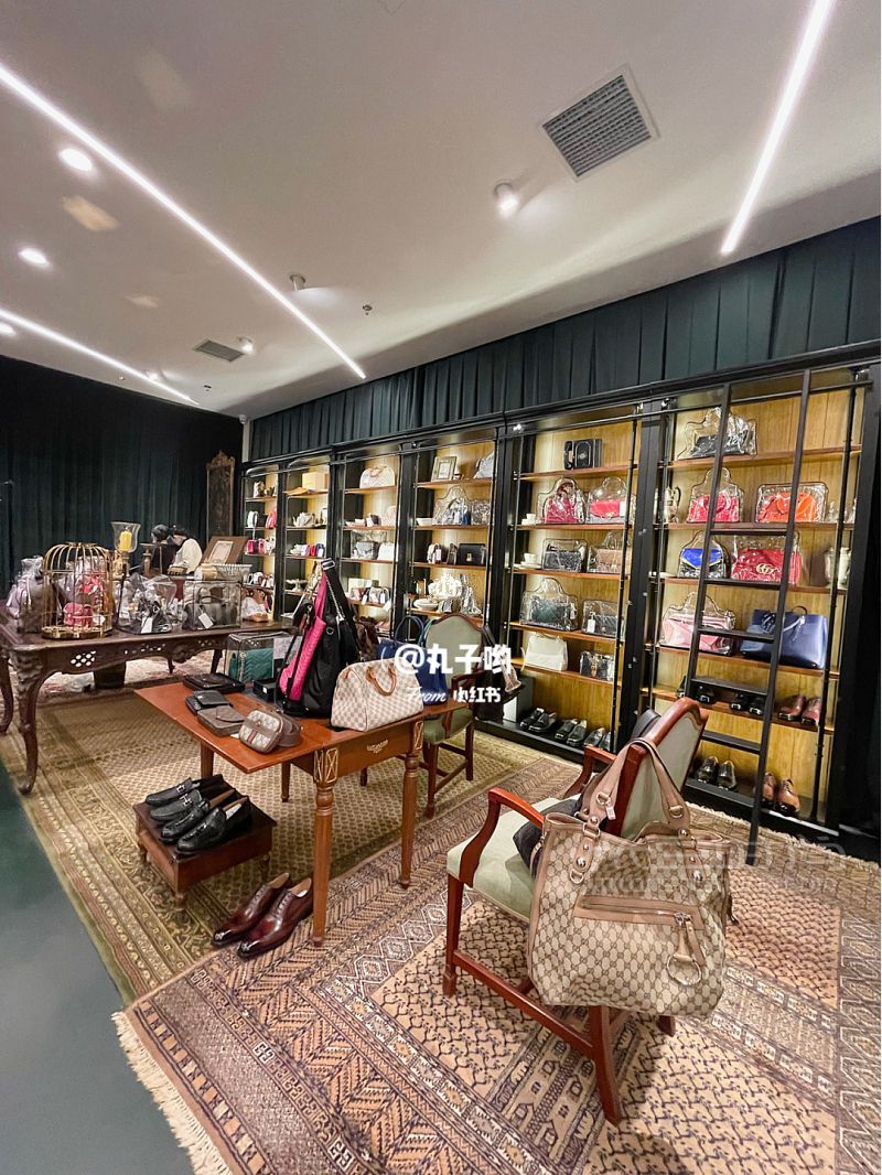 北京探店千元CHANEL 北京中古店買手店_6