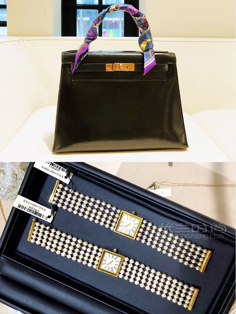 便宜到哭的東京銀座中古店愛馬仕Kelly包1萬6抱走！_4