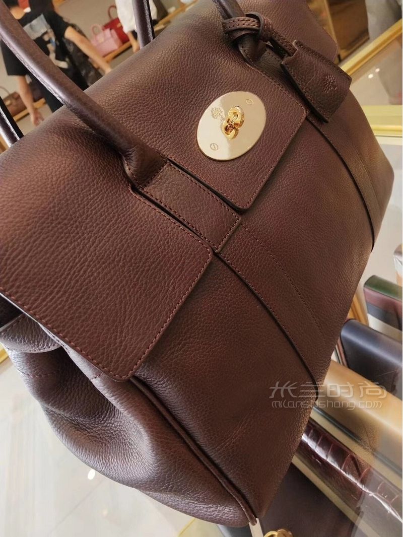 Mulberry老版本bayswater大號(hào) MULBERRY圣喬瓦尼廣場(chǎng)店_2
