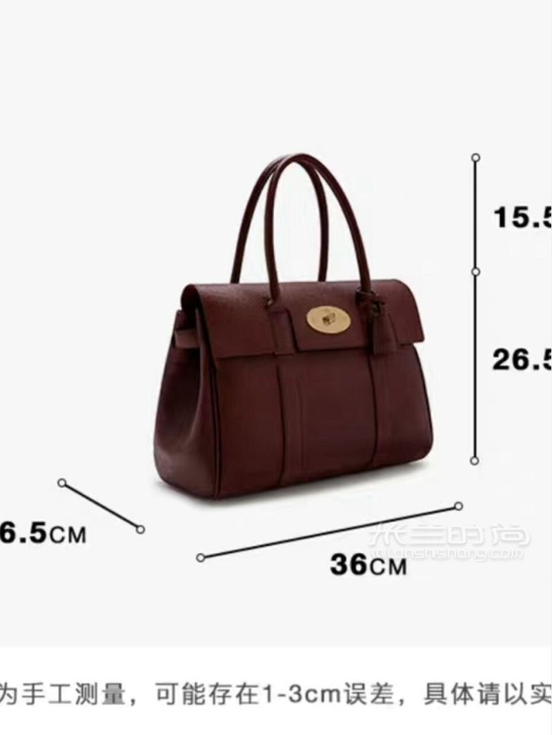 Mulberry老版本bayswater大號(hào) MULBERRY圣喬瓦尼廣場(chǎng)店_4