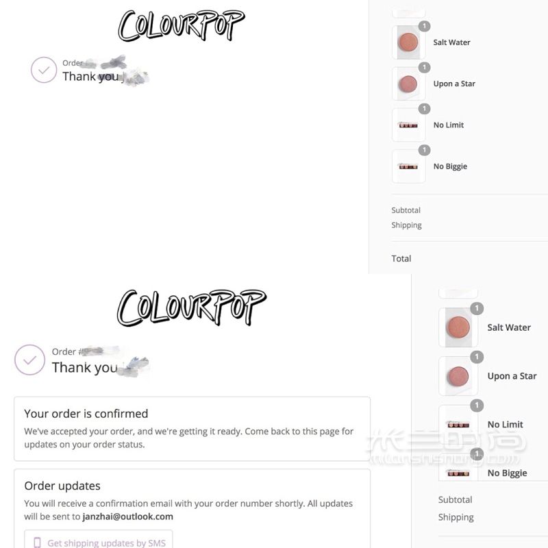 買colourpop再也不用轉(zhuǎn)運(yùn)啦 直郵中國內(nèi)地_6