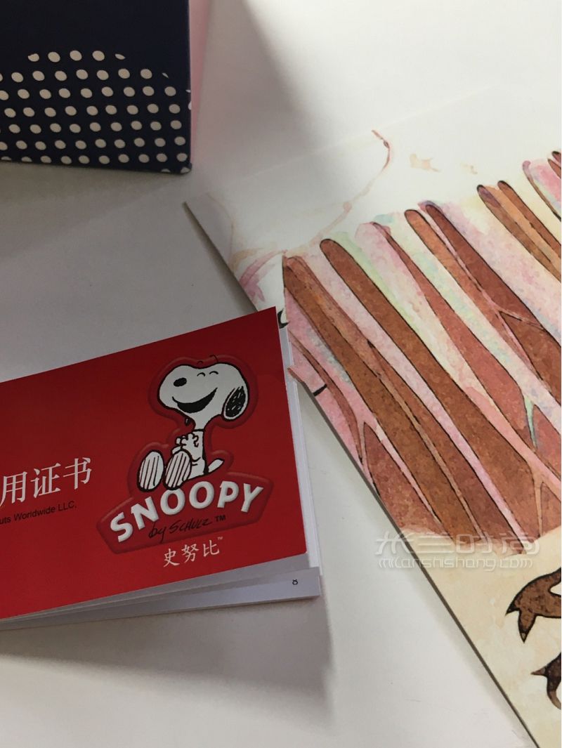 61元的snoopy手表真香！手表時(shí)尚_6