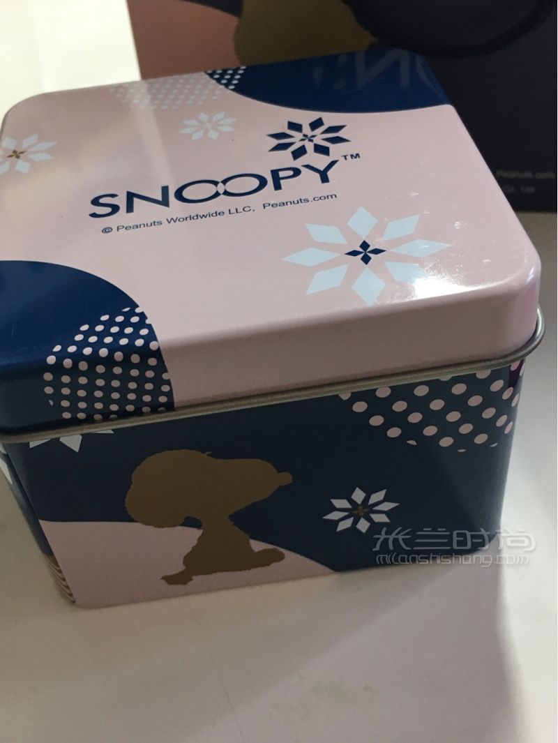 61元的snoopy手表真香！手表時(shí)尚_4
