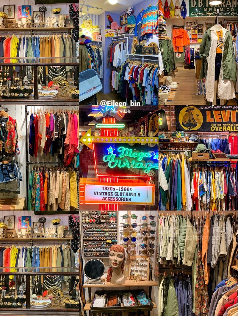 北京哪里有中古店？北京十佳中古店_2