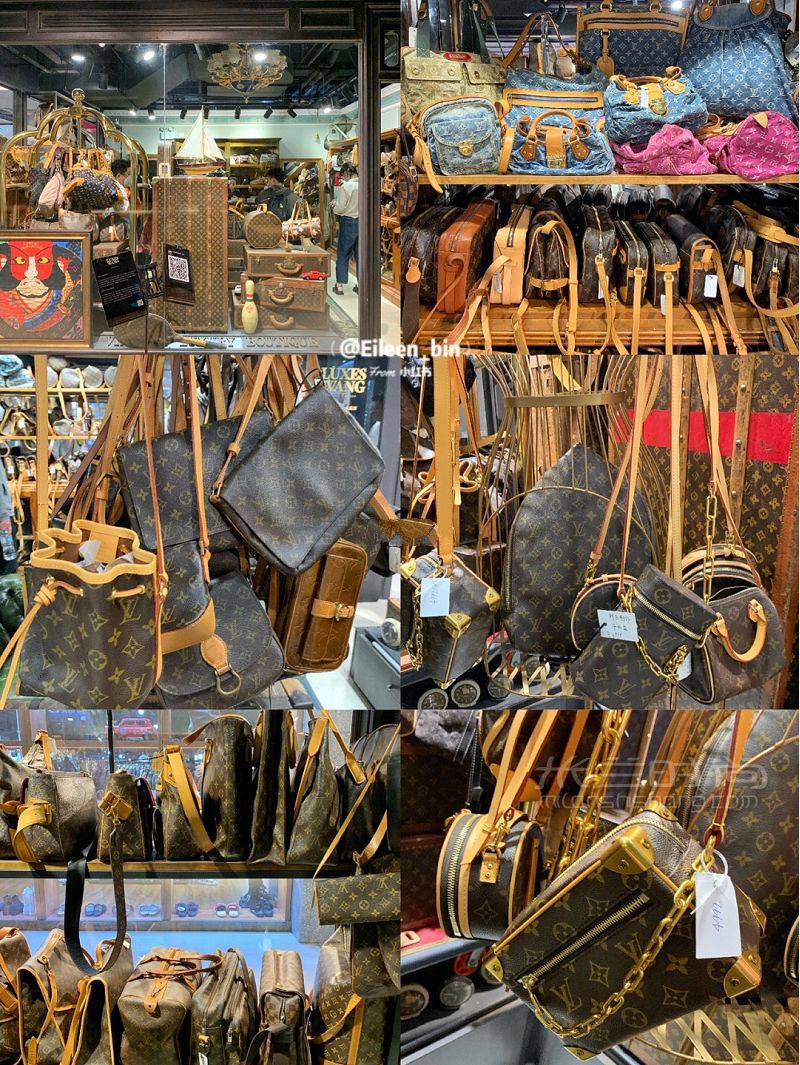 北京哪里有中古店？北京十佳中古店_3